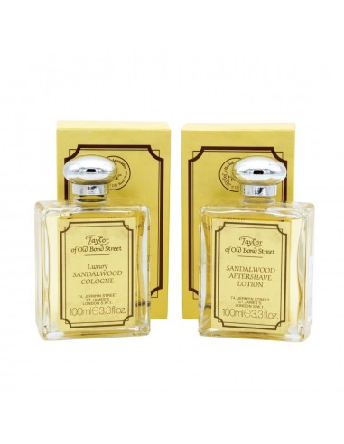 Taylor of Old Bond Street Sandalwood After + Colonia