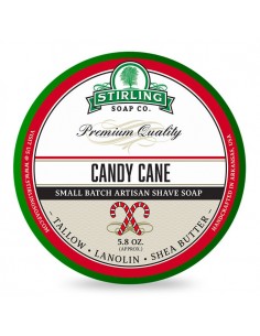 Stirling Soap Co. Sapone da Barba Candy 170 ml