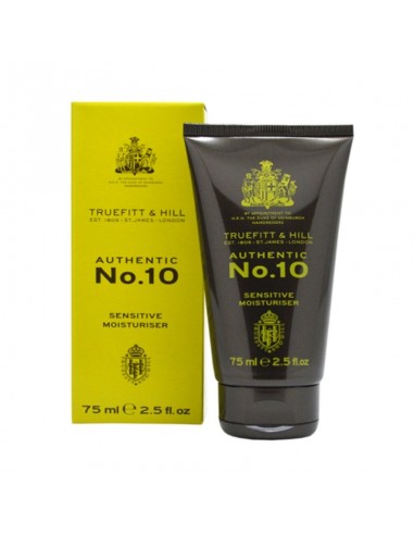 Truefitt & hill authentic N° 10 Sensitive Moisturiser 75 ml