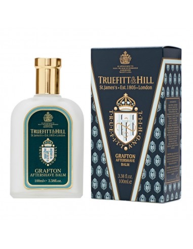 Truefitt & Hill Grafton Aftershave Balm 100ml Balsamo Dopobarba