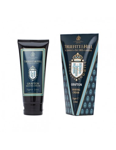 Truefitt & hill Grafton Sapone da barba 75 gr