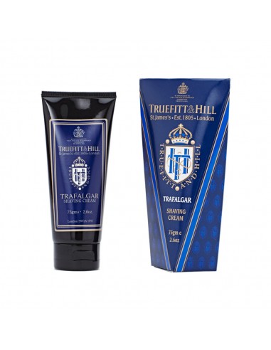 Truefitt & hill Trafalgar Sapone da barba 75gr