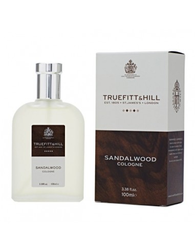 Truefitt & Hill Sandalwood Colonia 100ml