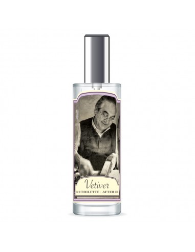 Extrò Cosmesi Eau de toilette after shave Vetiver 100ml