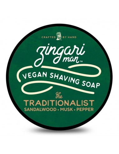 Zingari Man Sapone da barba The Traditionalist 142ml