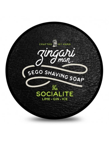 Zingari Man Sapone da barba The Socialite 142ml