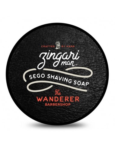 Zingari Man Sapone da barba The Wanderer 142ml