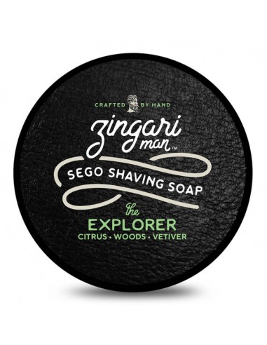 Zingari Man Sapone da barba The Explorer 142ml