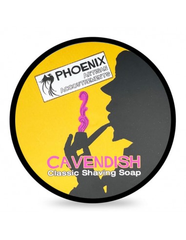 Phoenix Artisan Sapone da Barba Cavendish 114gr