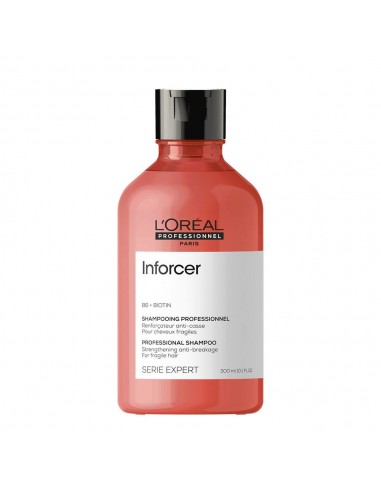 L'Oréal Professionnel Paris Serie Expert Inforcer Shampoo per capelli fragili 300ml