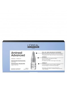 L'Oréal Professionnel Paris Serie Expert Scalp Aminexil Advanced 10x6ml - fiale anticaduta