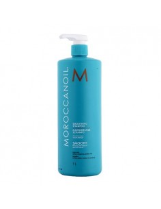 Moroccanoil Smoothing Shampoo 1000ml - shampoo anticrespo lisciante