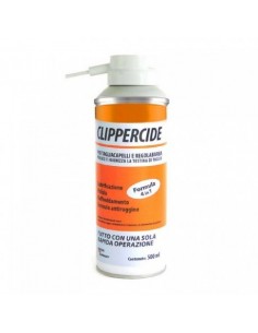 Clippercide Spray 4 In 1 500ml
