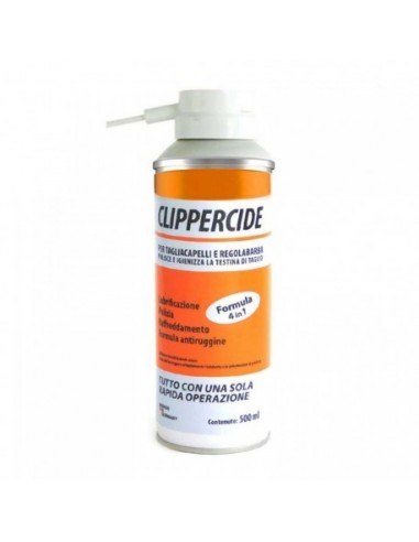 Clippercide Spray 4 In 1 500ml