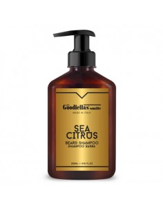 The Goodfellas’ smile shampoo barba nutriente Sea Citrus 250ml