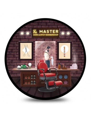 Zingari Man sapone da barba The Master 142ml