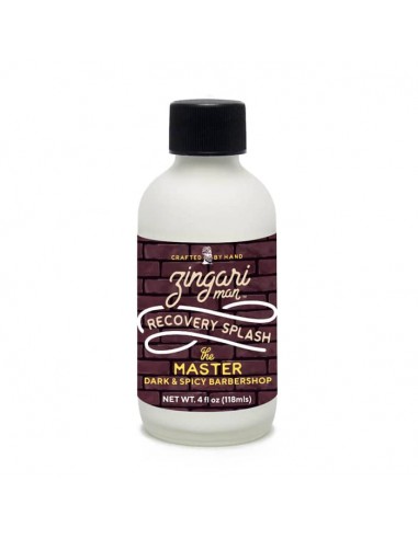 Zingari balsamo dopobarba The Master 118ml