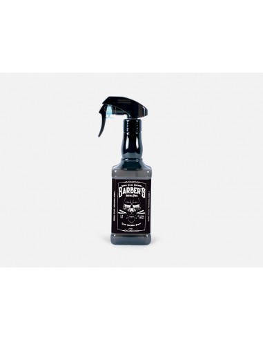 BIFULL NEBULIZZATORE SPRAY 500ML BARBER BLACK