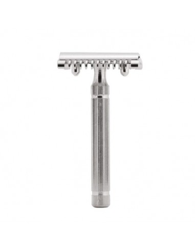 Fatip 42101 rasoio di sicurezza chrome open comb piccolo