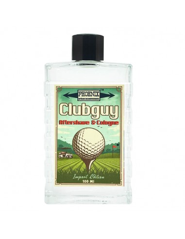 Phoenix Artisan Aftershave Dopobarba Colonia Clubguy 100ml