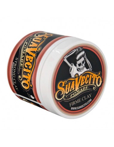 Suavecito Firm Clay Pomade 113gr