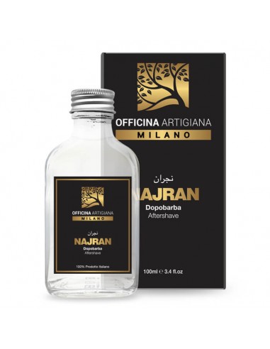 Officina Artigiana dopobarba Najran 100ml