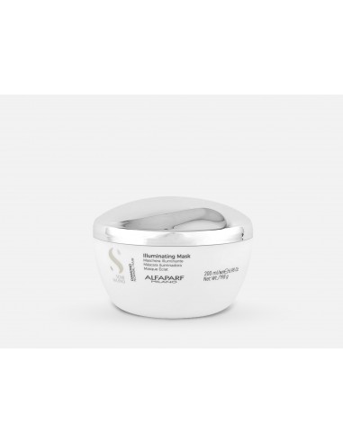 alfaparf Semi Di Lino Diamond Illuminating Mask Maschera Illuminante 200ml | 500ml