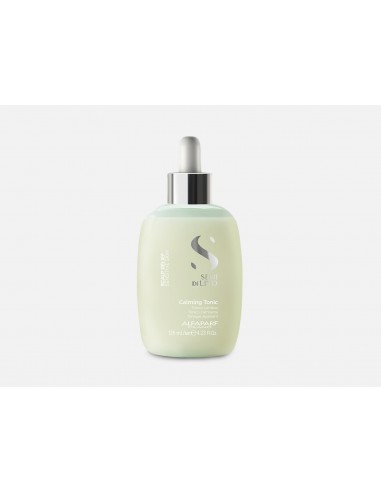 alfaparf Semi Di Lino Scalp Relief Calming Tonic Per Cute Sensibile O Con Prurito 125 Ml