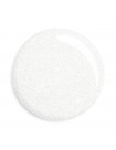 White Dust Glitter - Base Fiber Gel 14 ml