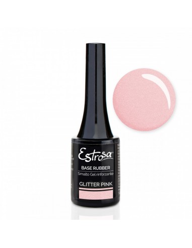 Glitter Pink - Base Rubber Gel 14 ml