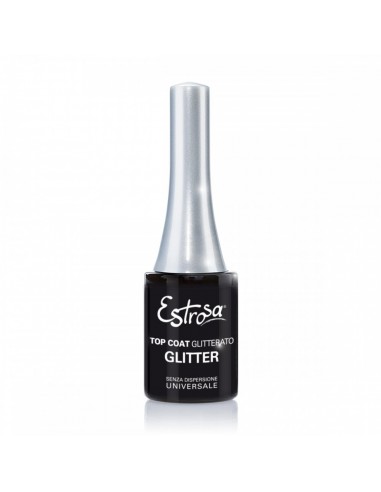 Top Coat Glitter senza dispersione