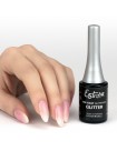 Top Coat Glitter senza dispersione