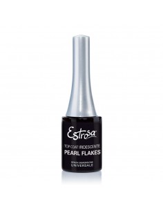 Top Coat Pearl Flakes senza dispersione