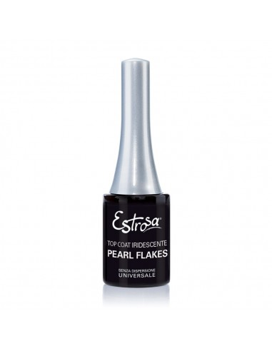 Top Coat Pearl Flakes senza dispersione