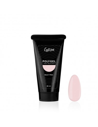 Milky Pink - Polygel 60ml Gel Acrilico