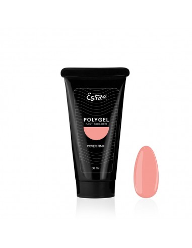 Cover Pink - Polygel 60ml Gel Acrilico