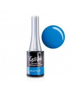 Blue Fluo - Smalto Semipermanente 14 ml