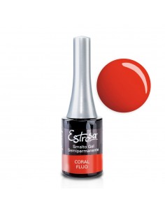 Coral Fluo - Smalto Semipermanente 14 ml