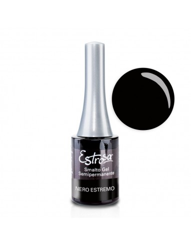 Nero Estremo - Smalto Semipermanente 14 ml