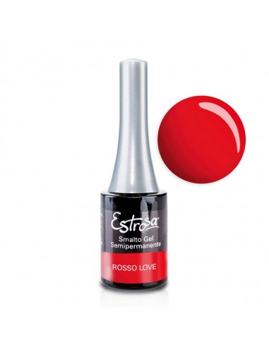 Rosso Love - Smalto Semipermanente 14 ml