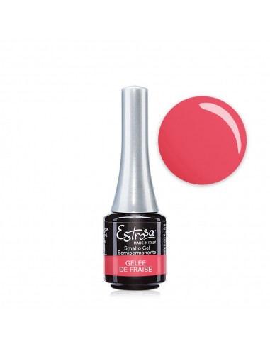 Gelйe de Fraise - Smalto Semipermanente 7 ml