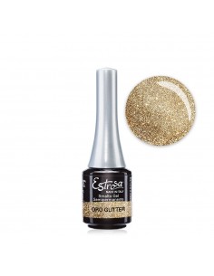 Oro Glitter - Smalto Semipermanente 7 ml