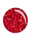 Rosso Glitter - Smalto Semipermanente 7 ml