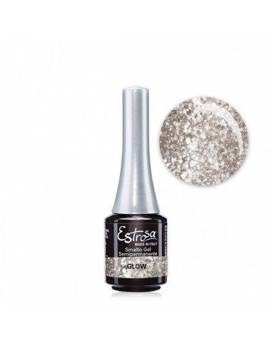 Glow Glitter Chrome - Smalto Semipermanente 7 ml