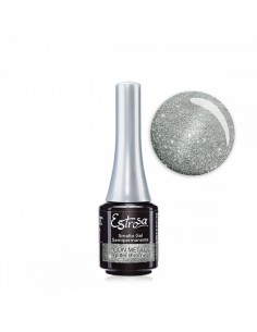 Gun Metal Chrome - Smalto Semipermanente 7 ml