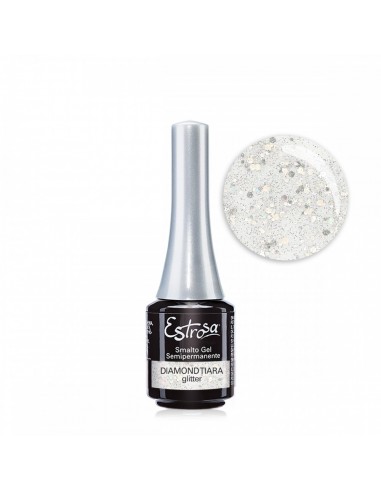 Diamond Tiara Glitter - Smalto Semipermanente 7 ml