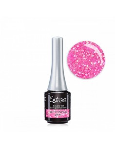 Pretty In Pink Glitter - Smalto Semipermanente 7 ml