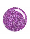 Purple Magic Glitter - Smalto Semipermanente 7 ml