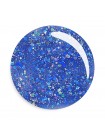 Blue Diva Glitter - Smalto Semipermanente 7 ml