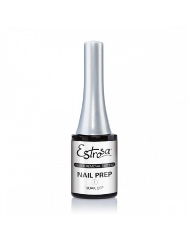 Nail Prep Soak Off - Quick Removal System 14ml